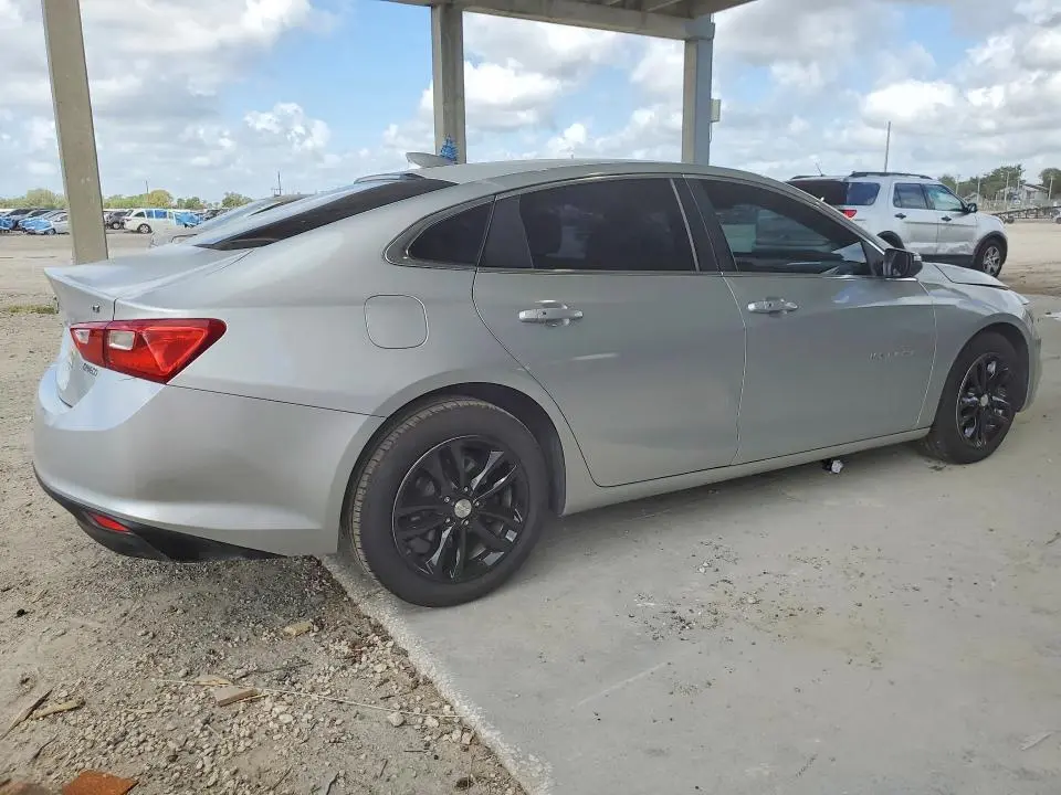 2016 CHEVROLET MALIBU LT  