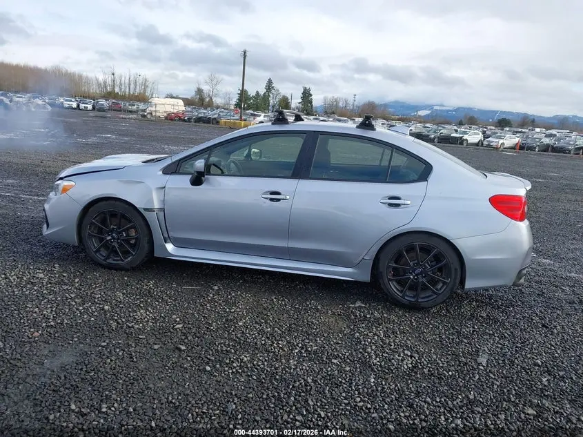 2020 SUBARU WRX PREMIUM