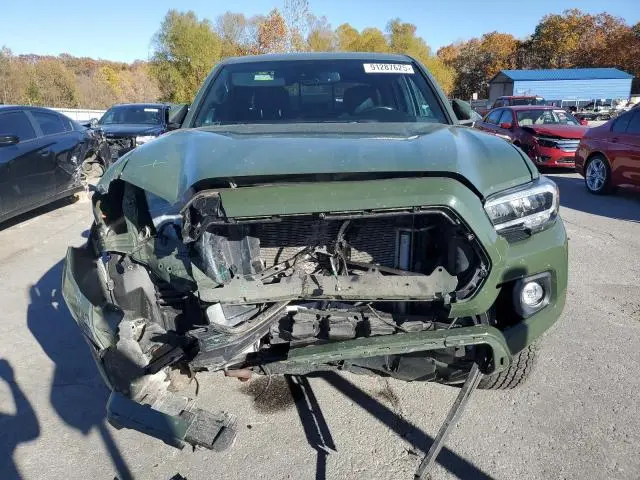2021 TOYOTA TACOMA DOUBLE CAB  