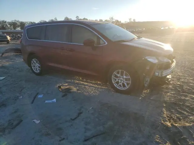 2017 CHRYSLER PACIFICA LX  
