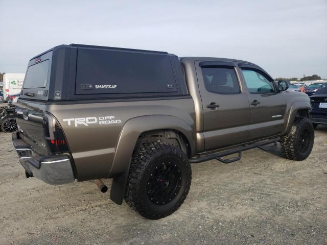 2015 TOYOTA TACOMA DOUBLE CAB