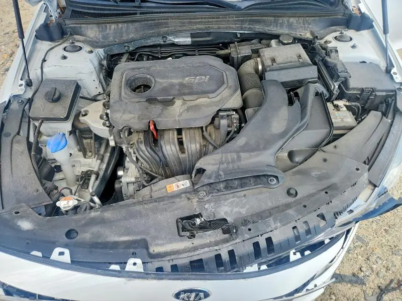 2018 KIA OPTIMA EX  