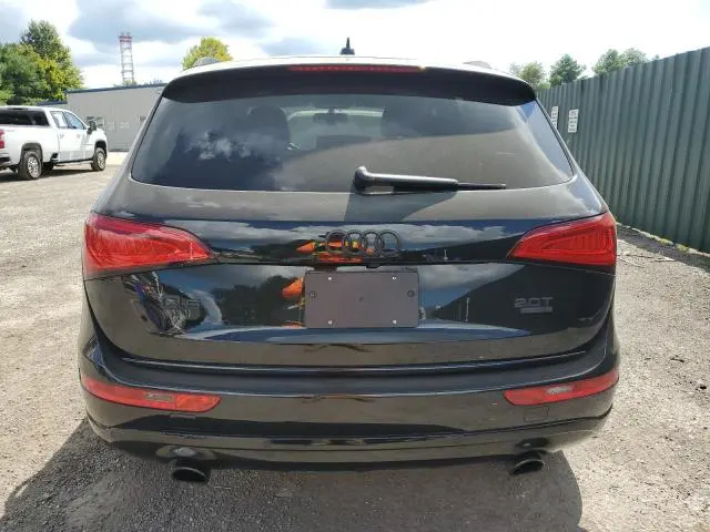 2017 AUDI Q5 PREMIUM PLUS  