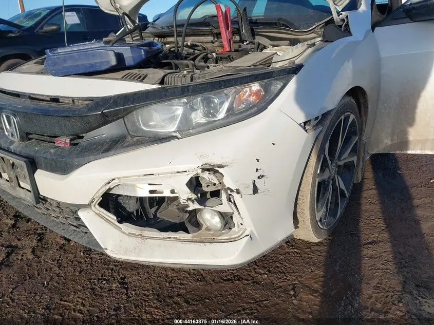 2019 HONDA CIVIC SI  