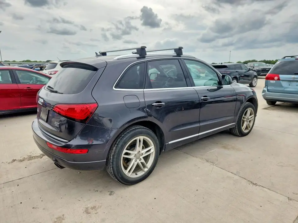 2016 AUDI Q5 PREMIUM PLUS  
