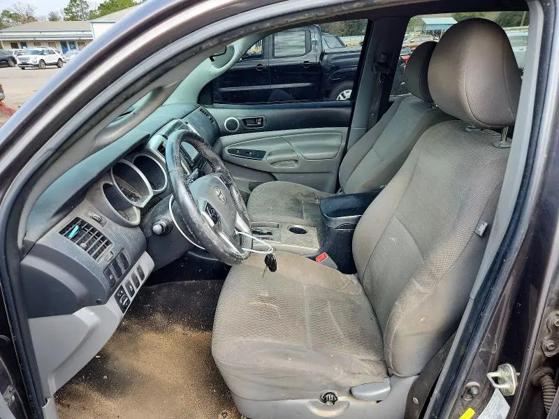 2015 TOYOTA TACOMA DOUBLE CAB PRERUNNER  