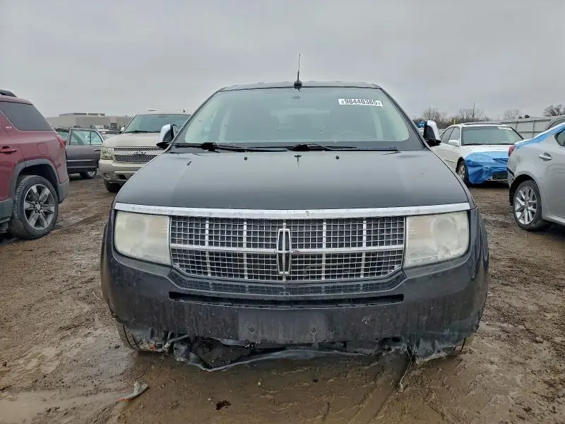 2010 LINCOLN MKX   
