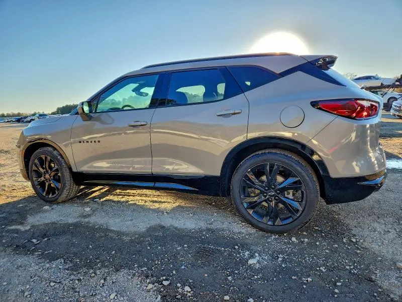 2021 CHEVROLET BLAZER RS  