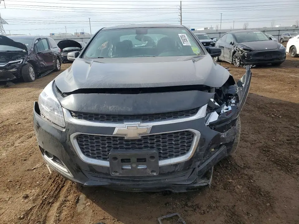 2014 CHEVROLET MALIBU LTZ  