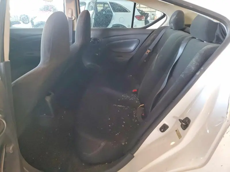 2014 NISSAN VERSA 1.6 S PLUS  