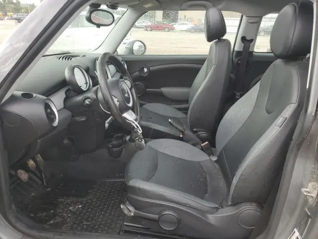 2010 MINI COOPER CLUBMAN  