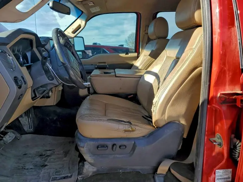 2016 FORD F350 SUPER DUTY  