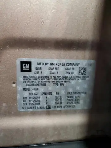 2019 BUICK ENCORE PREFERRED  