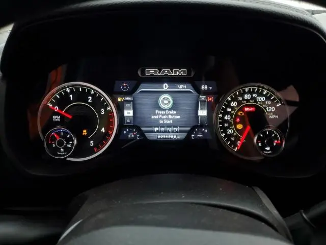 2024 RAM 3500 LARAMIE  