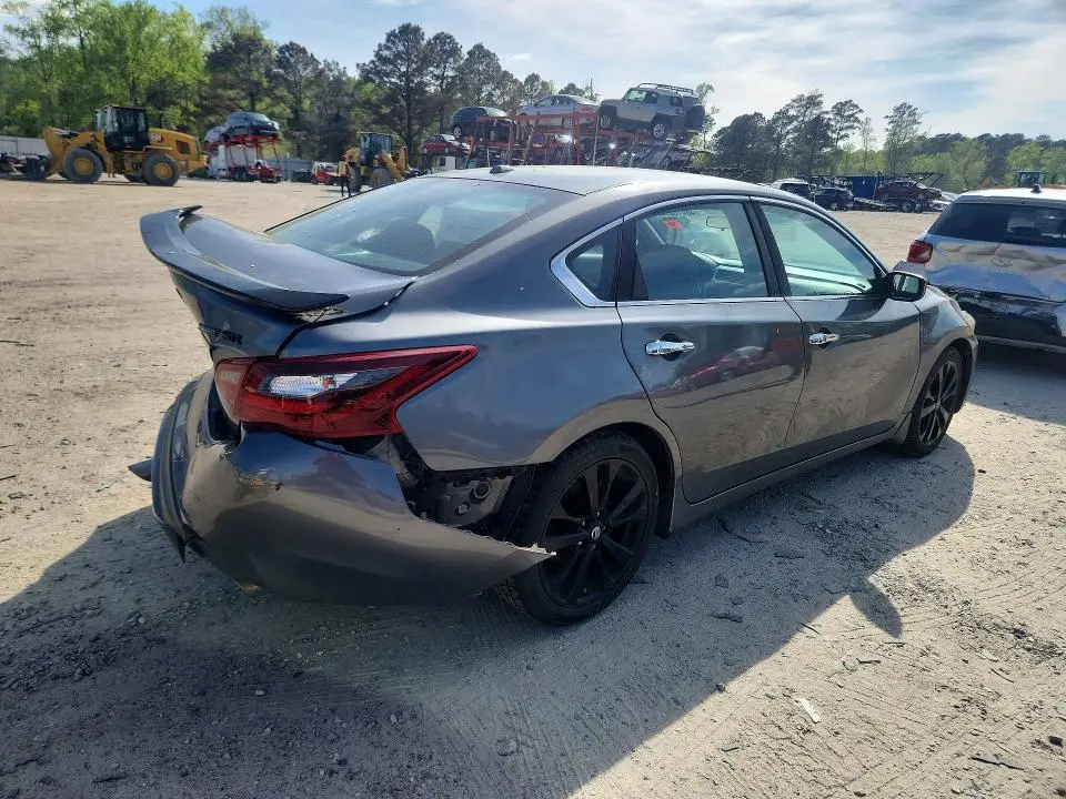 2018 NISSAN ALTIMA 2.5 SR  