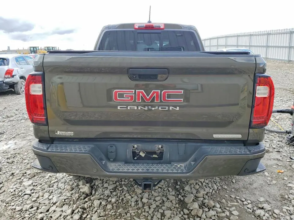 2023 GMC CANYON ELEVATION  
