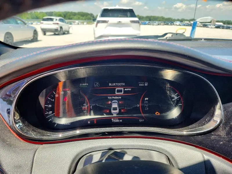 2015 DODGE DART GT  