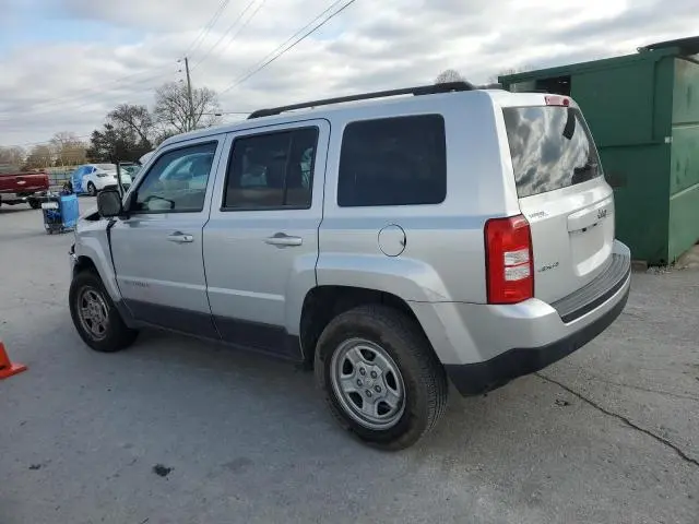 2014 JEEP PATRIOT SPORT  
