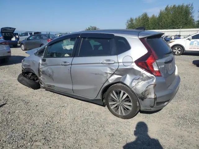 2018 HONDA FIT EX  