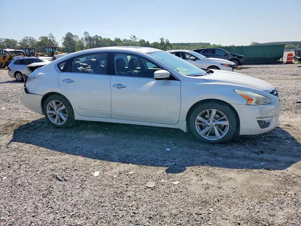 2015 NISSAN ALTIMA 2.5 SL  