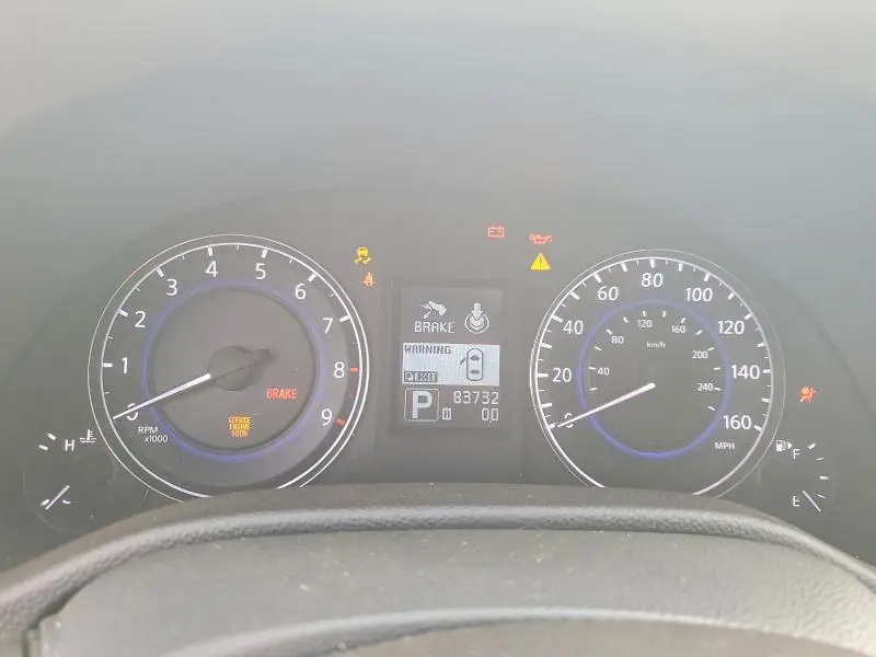 2014 INFINITI Q60 IPL  