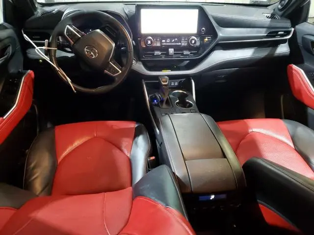 2023 TOYOTA HIGHLANDER   