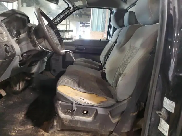 2015 FORD F350 SUPER DUTY  