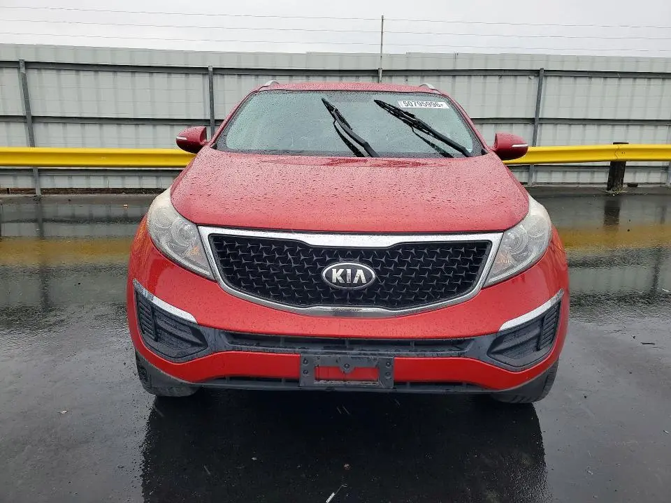 2014 KIA SPORTAGE LX  