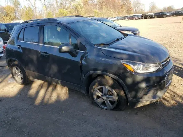 2018 CHEVROLET TRAX 1LT  