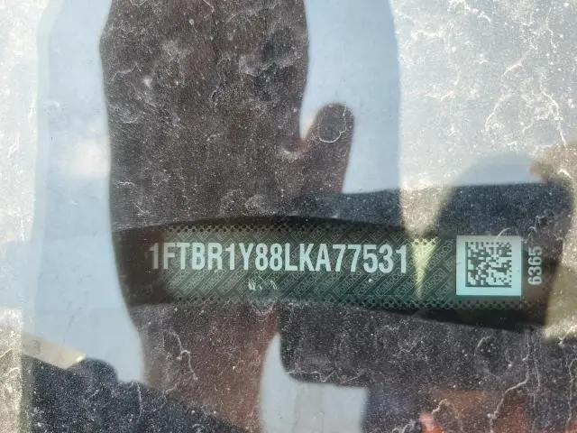 2020 FORD TRANSIT T-250  