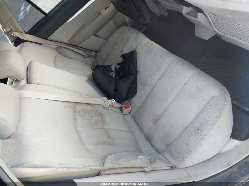 2010 SUBARU OUTBACK 2.5I PREMIUM