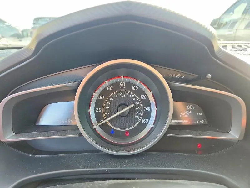 2015 MAZDA 3 TOURING  