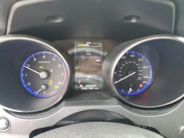 2019 SUBARU OUTBACK 2.5I PREMIUM  