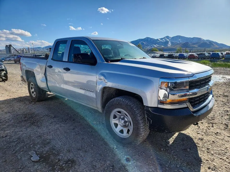 2017 CHEVROLET SILVERADO K1500  