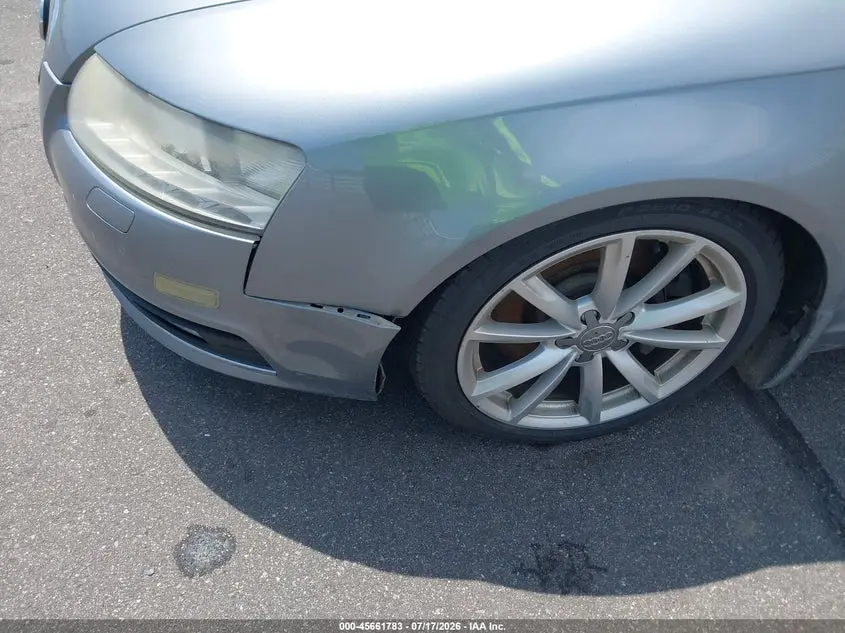 2010 AUDI A6 3.0 PREMIUM