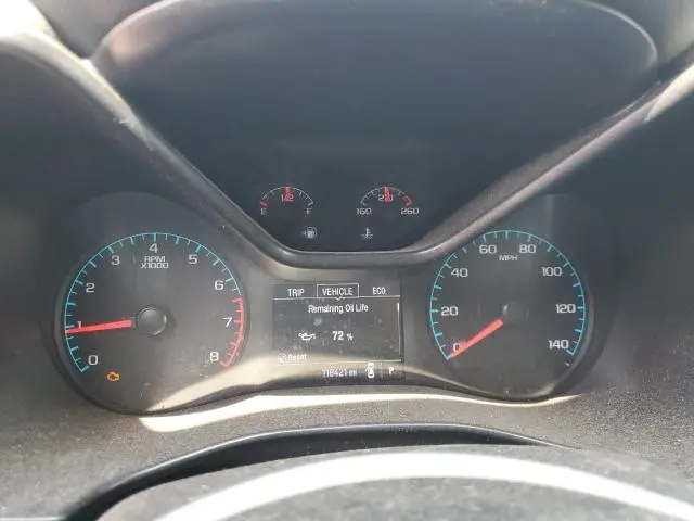 2015 CHEVROLET COLORADO   