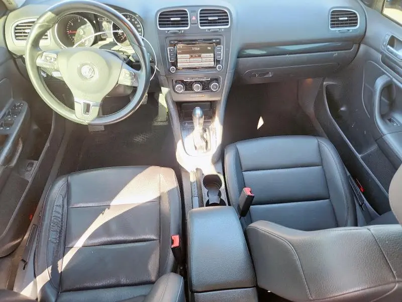 2013 VOLKSWAGEN JETTA TDI  