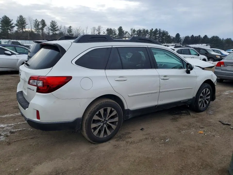 2016 SUBARU OUTBACK 2.5I LIMITED  