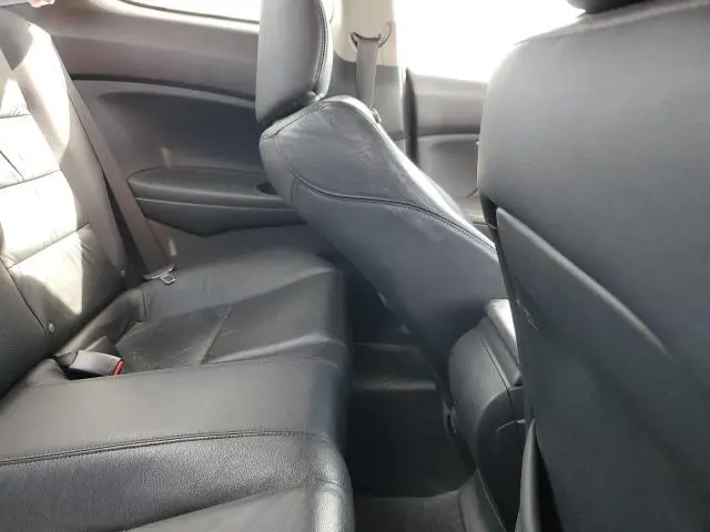 2011 HONDA ACCORD EXL  