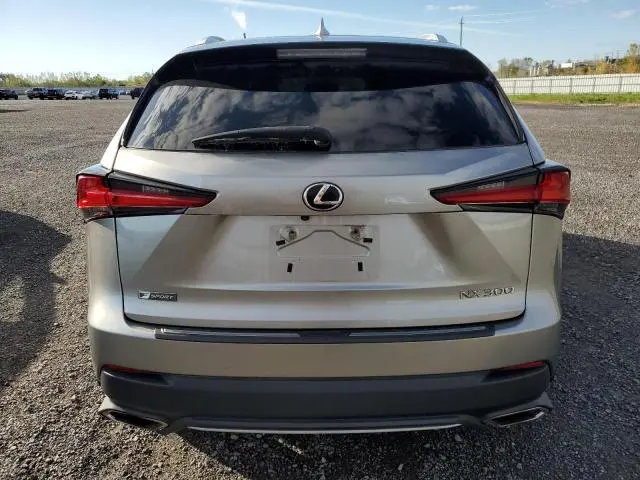 2019 LEXUS NX 300 BASE  
