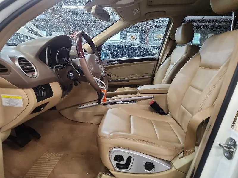 2011 MERCEDES-BENZ ML 350 4MATIC  