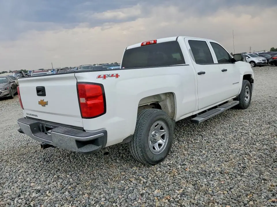 2015 CHEVROLET SILVERADO K1500  