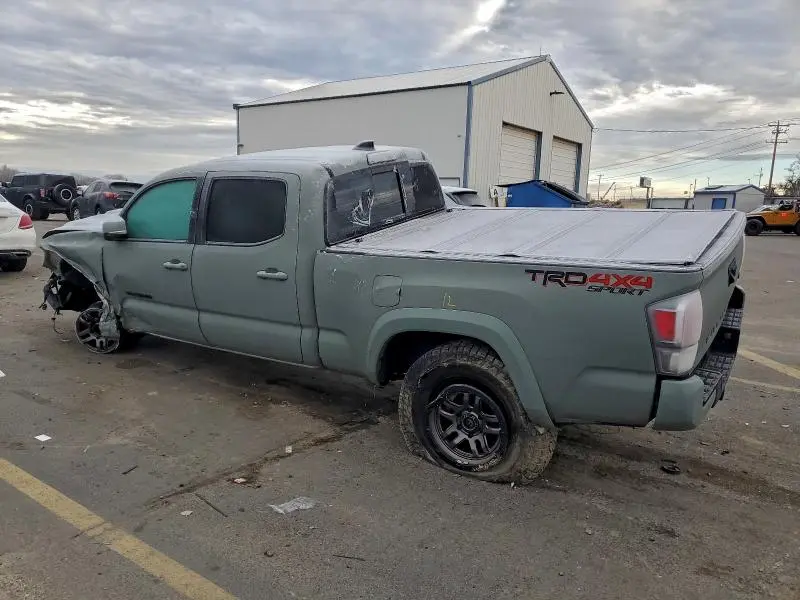 2022 TOYOTA TACOMA DOUBLE CAB  