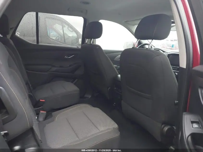 2019 CHEVROLET TRAVERSE 1LT