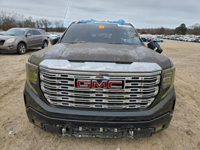 2022 GMC SIERRA K1500 DENALI  