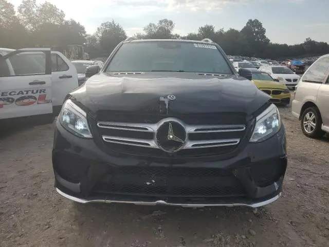 2018 MERCEDES-BENZ GLE 350  