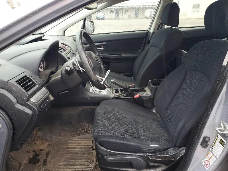 2014 SUBARU IMPREZA PREMIUM  