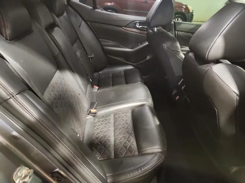 2018 NISSAN MAXIMA PLATINUM  