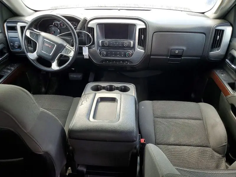 2014 GMC SIERRA C1500 SLE  