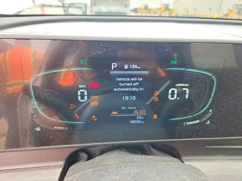2023 KIA SPORTAGE X LINE  